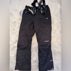 Spyder Ski Pants with suspenders